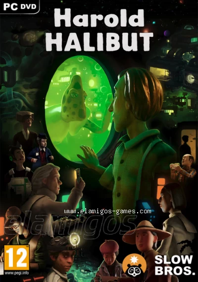 Download Harold Halibut