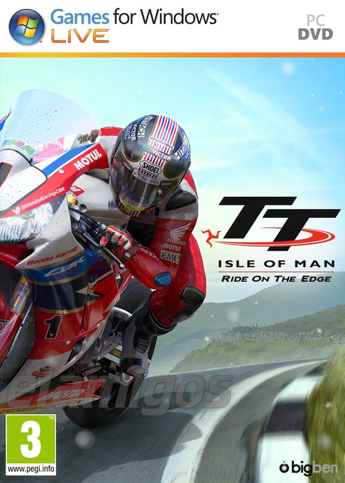 Download TT Isle of Man: Ride on the Edge