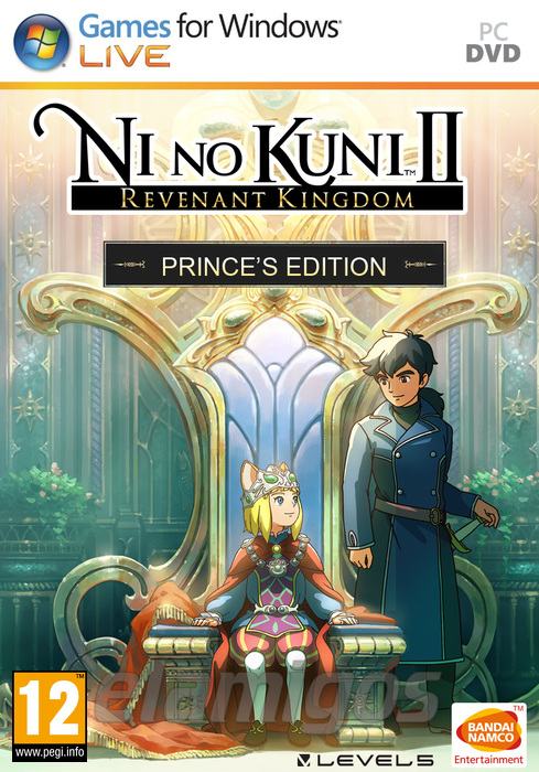 Download Ni no Kuni II: Revenant Kingdom
