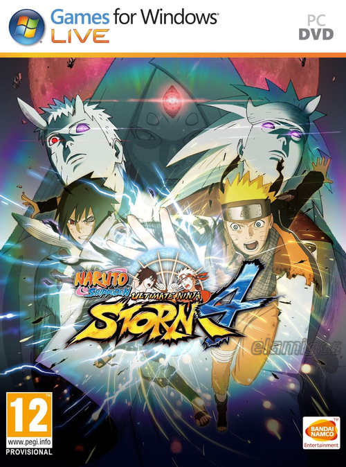 Download Naruto Shippuden: Ultimate Ninja Storm 4