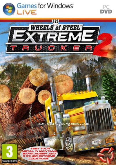 Download 18 Wheels of Steel: Extreme Trucker 2