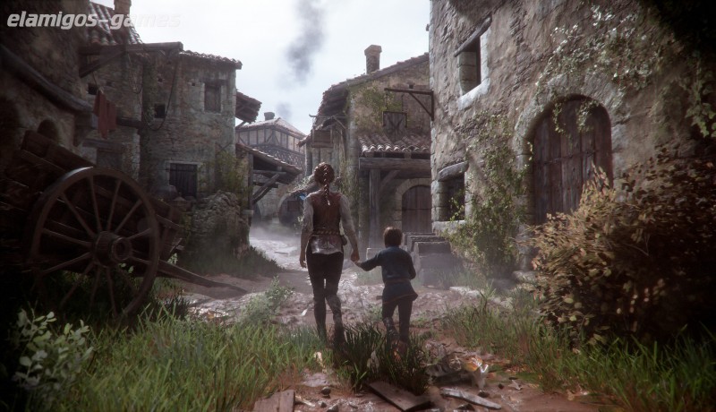 Download A Plague Tale: Innocence
