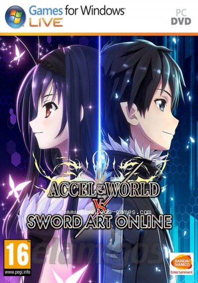 Download Accel World VS. Sword Art Online Deluxe Edition
