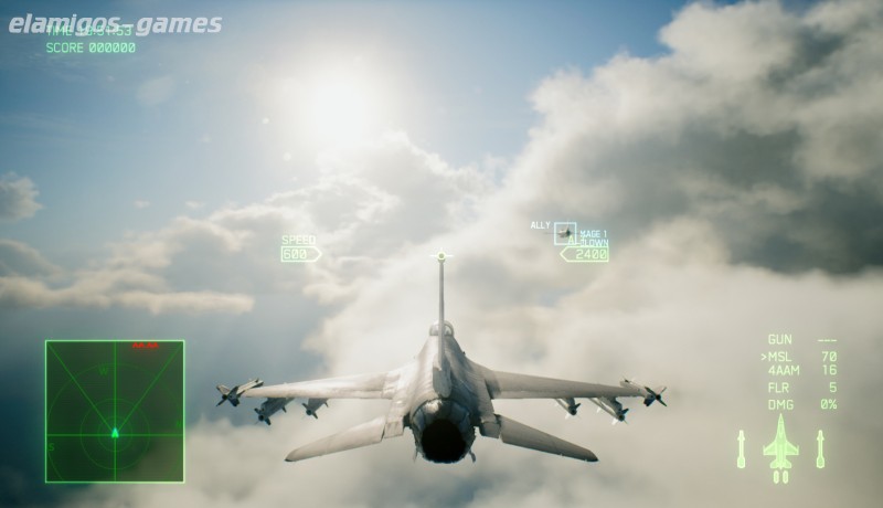 Download Ace Combat 7 Skies Unknown Deluxe Edition