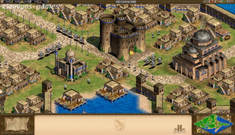 Download Age of Empires II HD