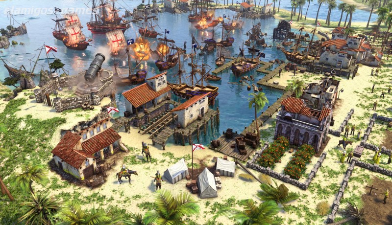 Download Age of Empires III: Definitive Edition