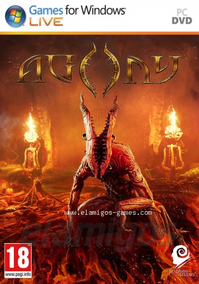 Download Agony