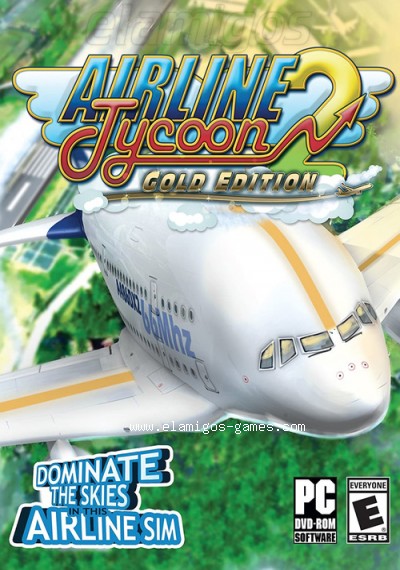 Download Airline Tycoon 2: Gold Edition