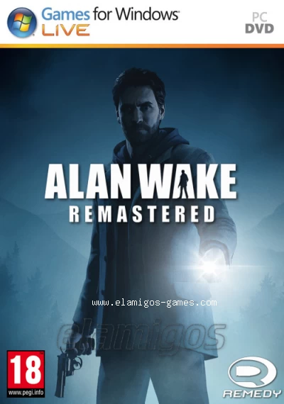 Download Alan Wake Remastered