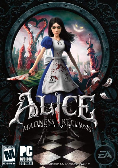 Download Alice Madness Returns Complete PC [MULTi8 ...