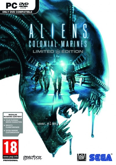 alien colonial marines co op