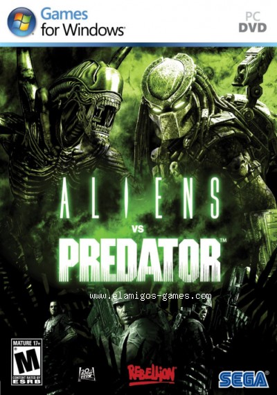 Download Aliens vs Predator