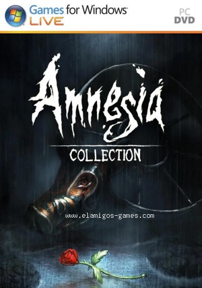 Download Amnesia Videogame Collection