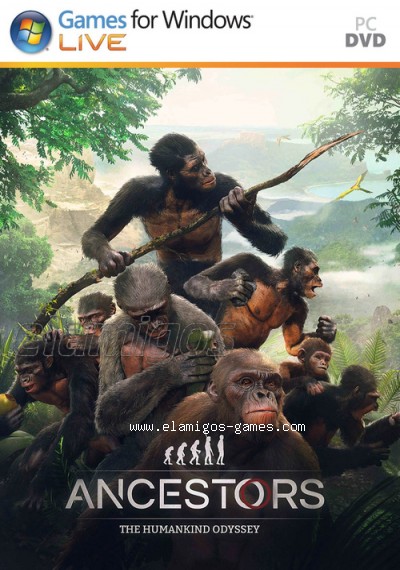 Download Ancestors: The Humankind Odyssey