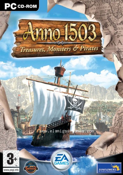 Download Anno 1503 Gold Edition