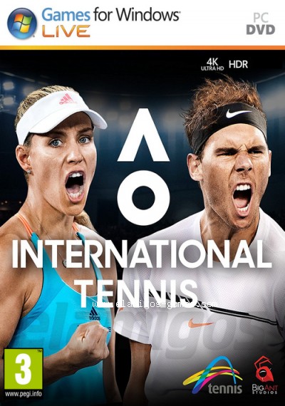 Download AO International Tennis