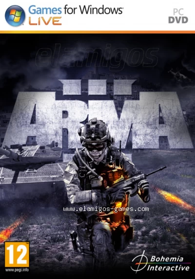 Download ARMA III / Arma 3 Ultimate Edition [PC] [MULTi14-ElAmigos