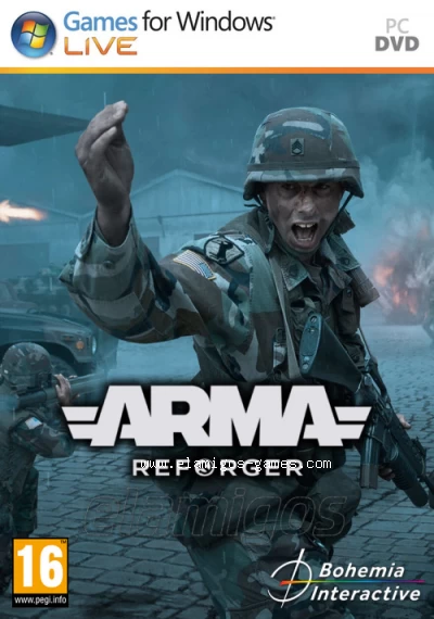 Download Arma Reforger