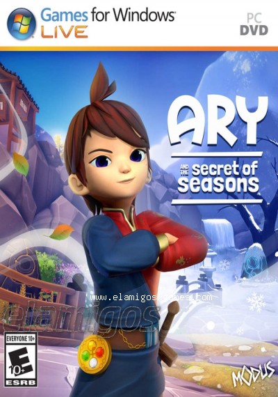 Download Ary and the Secret of Seasons