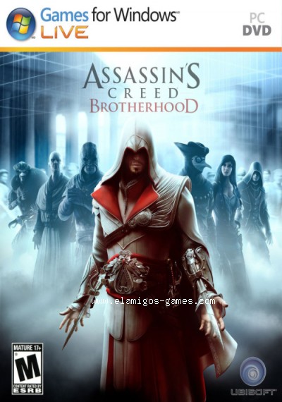 Download Assassin's Creed: Brotherhood Complete Edition
