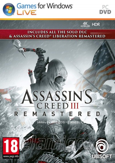 Download Assassin's Creed III Remastered
