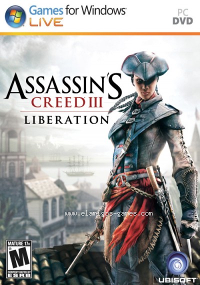 Download Assassin's Creed Liberation HD