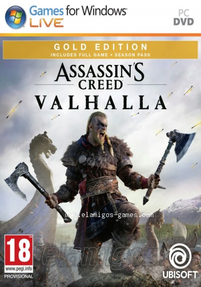 Download Assassin's Creed Valhalla