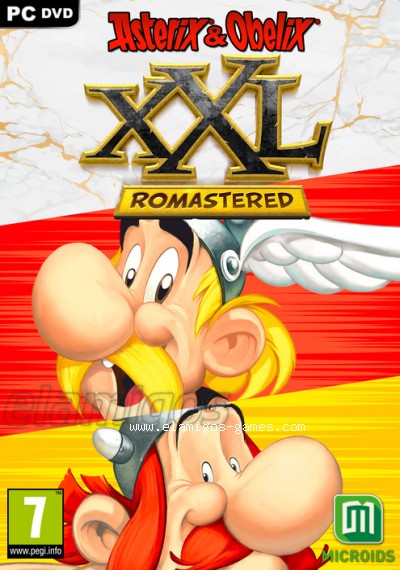 Download Asterix and Obelix XXL Romastered