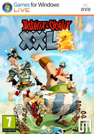 Download Asterix & Obelix XXL 2 Remastered