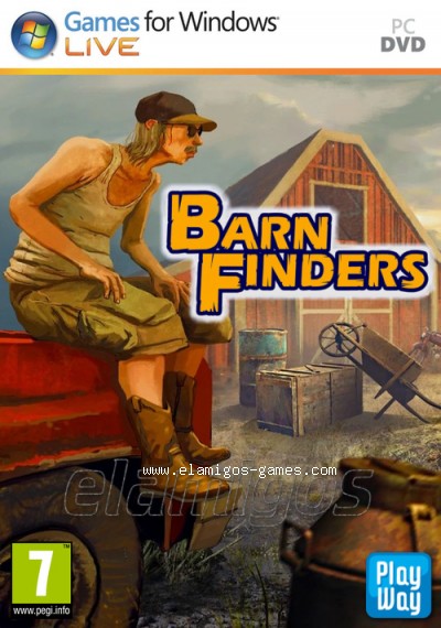 Download Barn Finders