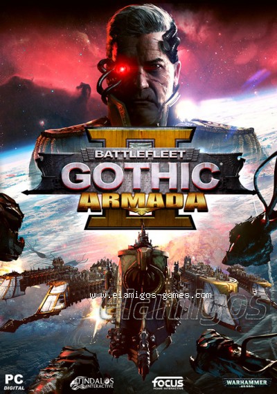 Download Battlefleet Gothic: Armada II