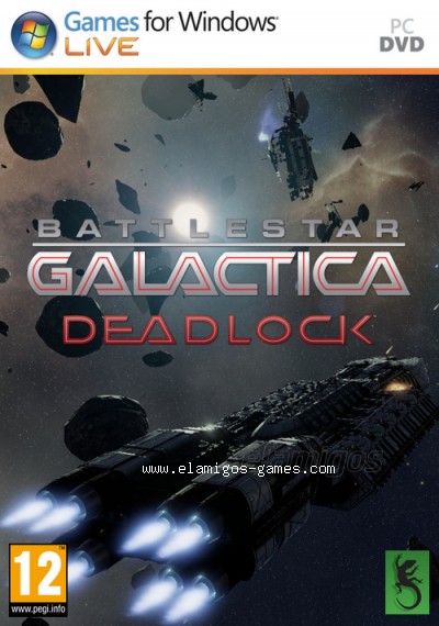 Download Battlestar Galactica Deadlock