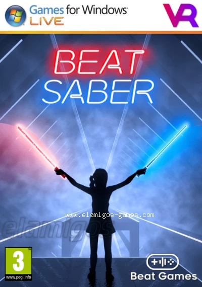 Beat Saber VR [PC] [Torrent] ElAmigos-Games