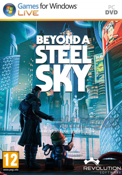 beyond a steel sky xbox series x