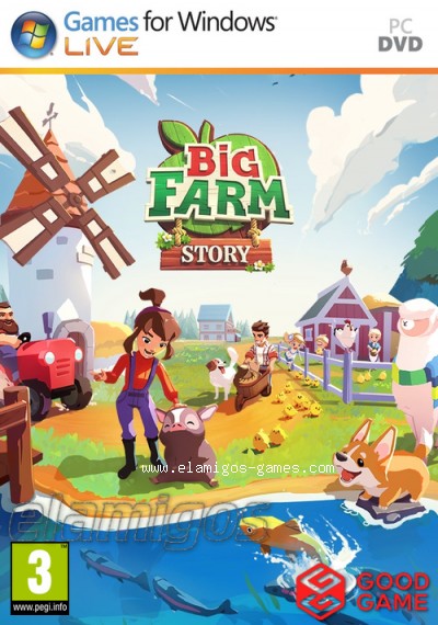 Download Big Farm Story