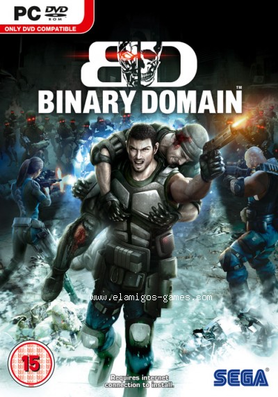 Download Binary Domain Collection