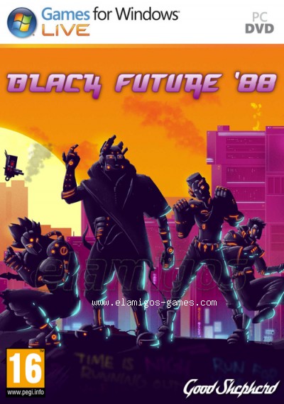 Download Black Future ’88