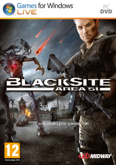 Download BlackSite: Area 51