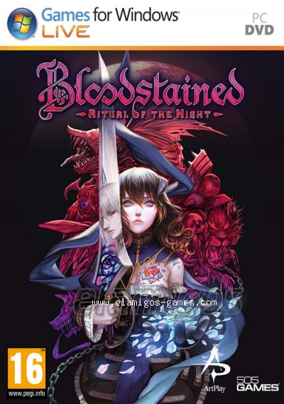 Download Bloodstained Ritual of the Night