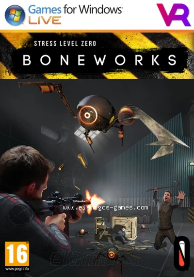 Download Boneworks VR