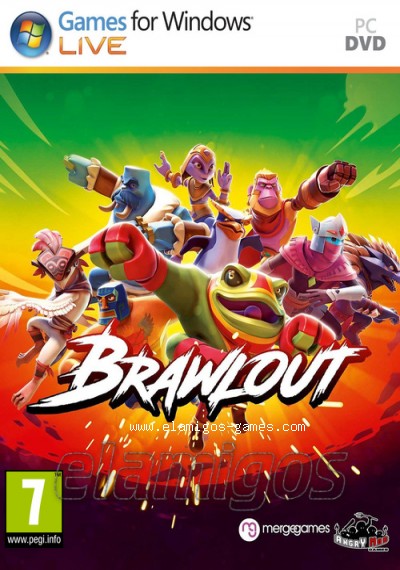 Download Brawlout