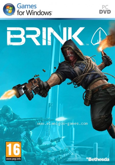 Download Brink Complete Pack