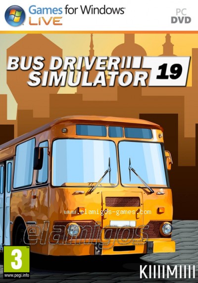 Download Bus Driver Simulator 2019