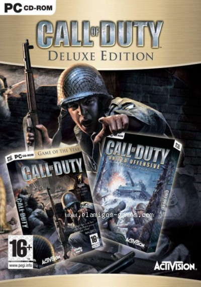 Download Call of Duty Deluxe Edition