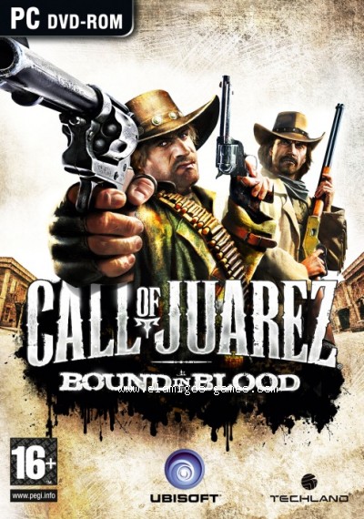 Download Call of Juarez: Bound in Blood