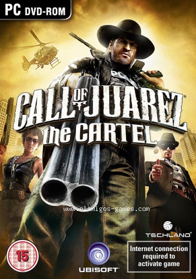 Download Call of Juarez: The Cartel