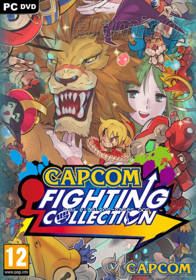 Download Capcom Fighting Collection