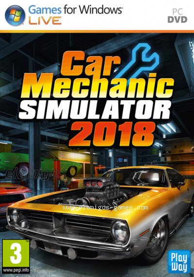 car mechanic simulator 2019 ita