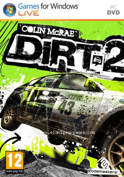Download Colin McRae: DiRT 2