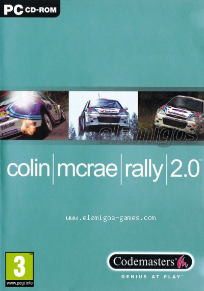 Download Colin McRae Rally 2.0